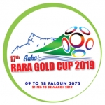 Aaha Rara Gold Cup  logo