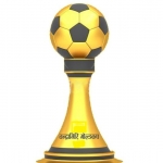 Chandragiri Gold Cup  logo