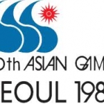Asian Games [Football]  logo