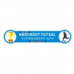 FLNP Open Knockout Futsal Tournament  logo