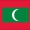 Maldives's logo