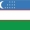 Uzbekistan's logo