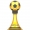 Chandragiri Gold Cup's logo
