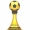 Chandragiri Mayor Gold Cup's logo