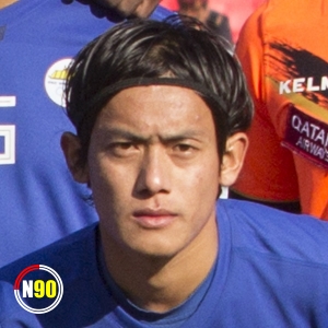 Football player Subash Gurung