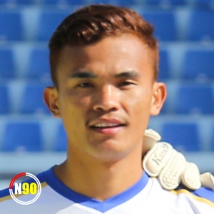Football player Devendra Tamang