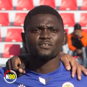 Football player Ajayi Martins Kayode
