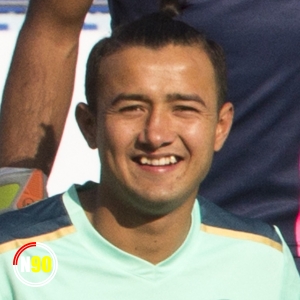 Football player Manish Thapa