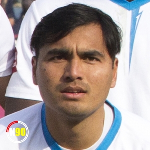 Football player Man Bahadur Tamang