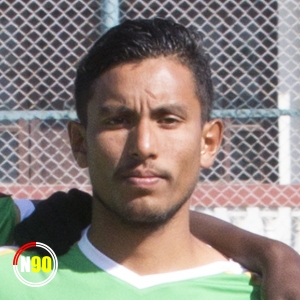 Football player Tapan Karki