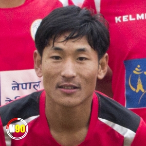 Football player Saujan Yakka