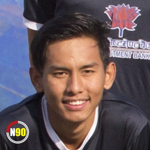 Football player Prezen Tamang