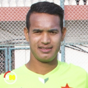 Football player Yoddha Shahi