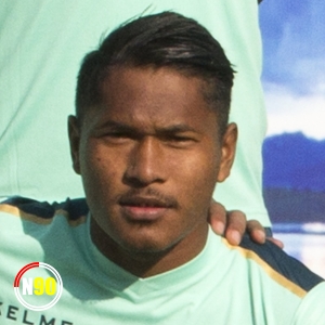 Football player Purna Bahadur Shrestha