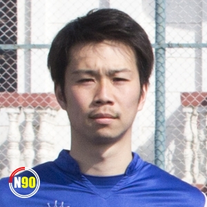 Football player Taiga Nakamura
