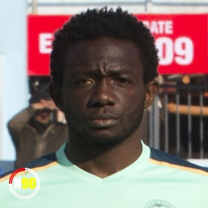 Football player Mbei Andre Ekwem