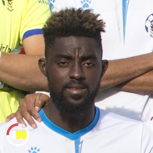 Football player Stéphane Samir Dieu Béni