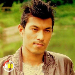 Football player Kushal  Shrestha