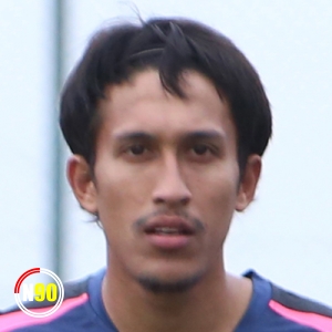 Football player Tanka Prasad Gurung