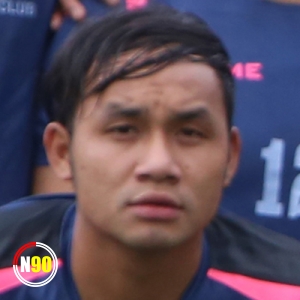 Football player Sajin Thapa Magar