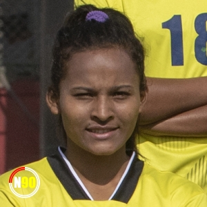 Football player Srijana  Singh